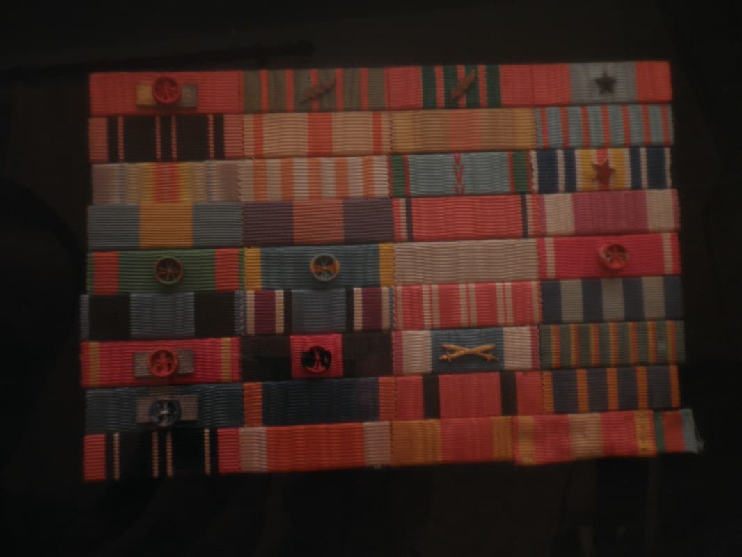 Titres et décorations