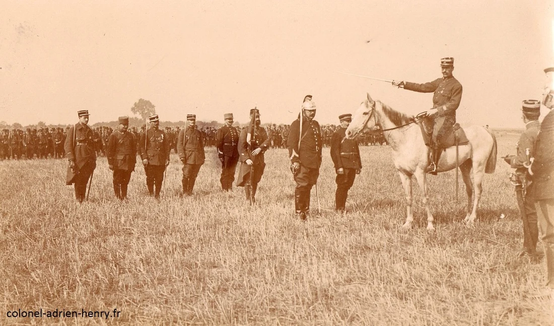 1915 La Champagne