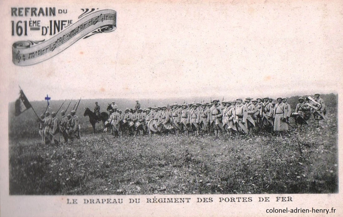 1917 Chemin des Dames